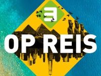3 op Reis - Kroatië - Burning Man II