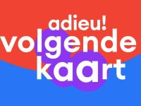Adieu, volgende kaart! - Cabaretier Steven Brunswijk