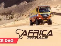 Africa Eco Race - Aflevering 8