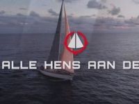 Alle Hens Aan Dek - Vijf BN’ers op zeilavontuur in SBS6-show Alle Hens Aan Dek