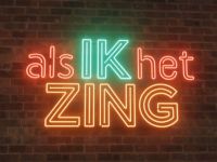Als IK het zing - 8-1-2026
