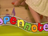 Apennoten - Poes is ziek