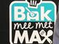 Bak Mee met Max - Quiche met groente