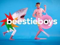 Beestieboys - Wilde olifanten in Thailand
