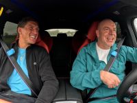 Bij Andy in de auto - Kraus