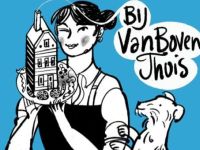 Bij Van Boven Thuis - Gerechten uit het verleden en heden in nieuwe serie met Van Boven