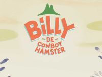 Billy de Cowboyhamster - De nieuwe bibliothecaris!