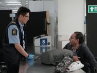 Border Security - 15-2-2026