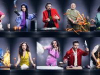 Celebrity MasterChef Vlaanderen - Het Laatste Avondmaal