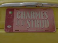 Charmes in de Strijd - Patty Brard terug als presentatrice in nieuw programma