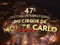 Circusfestival van Monte Carlo - 47e (1/2)