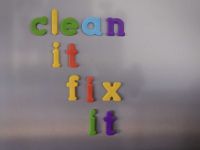 Clean it, Fix it - 26-4-2026