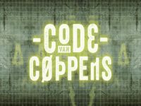 Code van Coppens - Kindertijd: Leo Alkemade en Dennis Weening - Kurt Rogiers en Sandrine Andre
