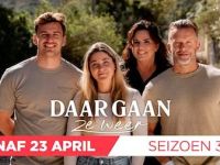 Daar Gaan Ze Weer - Aflevering 2