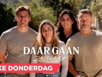 Daar Gaan Ze Weer - Aflevering 5