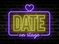 Date On Stage - OMG, dit wilde haar vader écht niet weten!