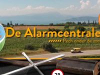 De Alarmcentrale: Pech onder de Zon - Jochem van Gelder maakt debuut op landelijke tv