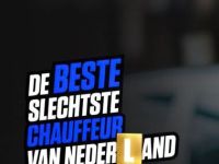 De Beste Slechtste Chauffeur van Nederland - Slechtste Chauffeurs gaan de strijd met elkaar aan