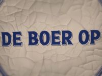De Boer Op - 15-4-2025