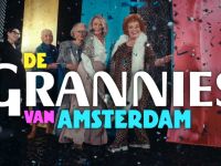 De Grannies van Amsterdam - Vieren doe je samen