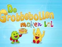 De Grobbebollen Maken Lol - De olifant en de muis