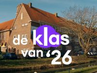De Klas van '26 - De aftrap