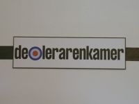 De lerarenkamer - Vrijwilligers