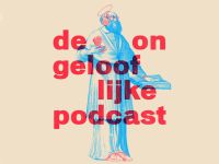 De Ongelooflijke Podcast - Frederieke Hegger verloor haar man en leerde rouwen