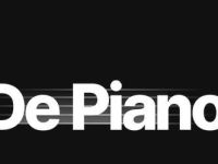 De Piano - Promo