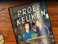 De Proefkeuken - Graffiti