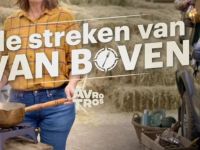 De Streken van Van Boven - Hondsrug