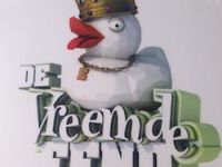 De Vreemde Eend - Nieuwe spelshow De Vreemde Eend