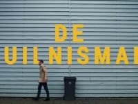 De Vuilnisman - 14-3-2021