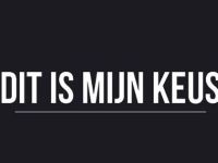 Dit Is Mijn Keus - Eddy Zoëy start met spraakmakende talkshow Dit Is Mijn Keus