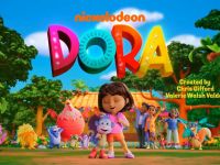 Dora the explorer - Het geheimzinnige cadeautje