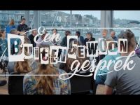 Een Buitengewoon Gesprek - Joost Eerdmans, Esther Ouwehand en Dilan Yesilgöz