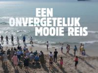 Een Vergetelijk Mooie Reis - Met een scootmobiel het strand op