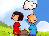 Ella, Oscar & Hoo - Waar is mijn wolk?