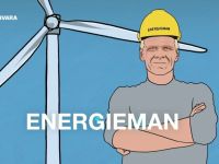 Energieman - Van steenkool naar batterij