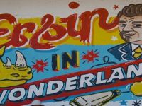 Ersin in wonderland - Colombia