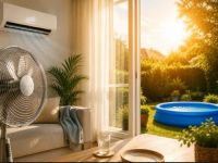 Hitte in Nederland: zo zoek je verstandig verkoeling met airco, ventilator en zwembad - 25-6-2026