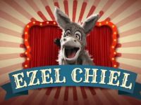 Ezel Chiel - Wonderen van Jezus: Lek