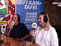 F1 aan Tafel - 7-8-2026