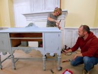 Farmhouse Facelift - Putting the Charm Back in the Farm