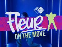 Fleur on the Move - 9-4-2023