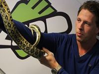 Freek in het wild - Sunni