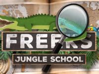 Freeks Jungle School - Jagers in de Schaduw: uilen