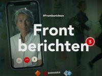 Frontberichten - Frontberichten terug op tv met eenmalige liveshow