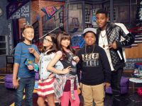 Game shakers - Dansende Kids, Vliegende Biggen