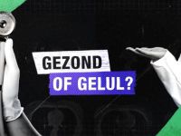 Gezond of Gelul - Supplementen